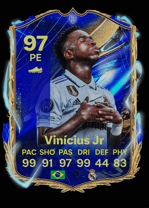 Vinícius Júnior EA FC 24 .